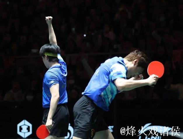 乒乓球混合团体世界杯 国乒8-4德国队收获7连胜