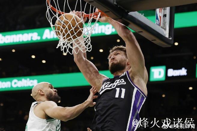 小萨23+28国王豪取6连胜大胜凯尔特人 公牛力克奇才送其5连败