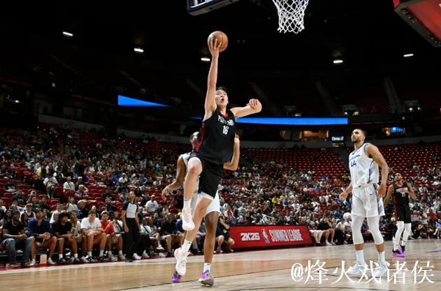 小萨24+14+11国王不敌开拓者 热火力克猛龙